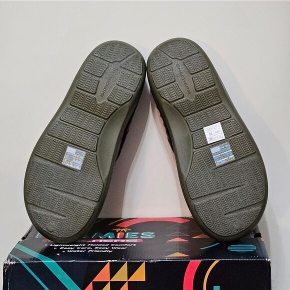 Skechers Foamies For Men. Super Comfortable. NWT-Size 10 - Picture 5 of 7